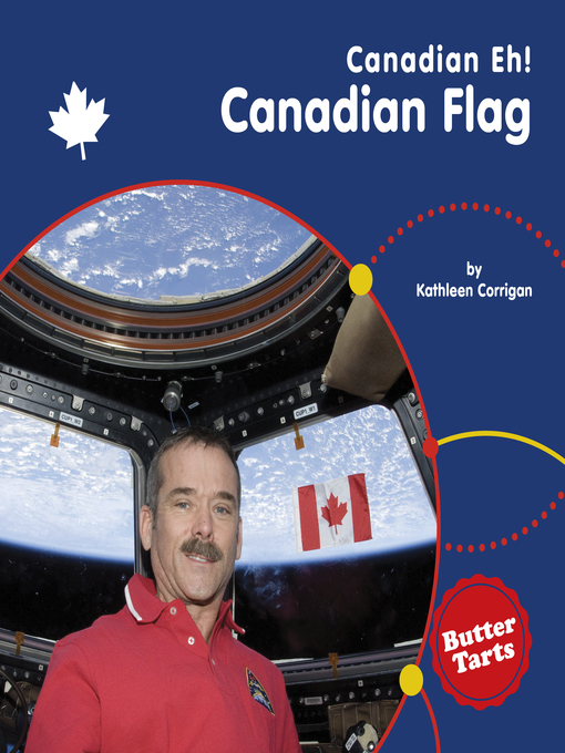 Title details for Canadian Flag by Kathleen Corrigan - Available